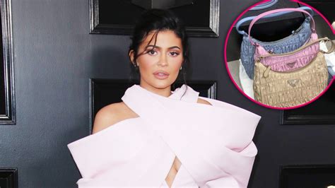 Kylie Jenner Flaunts Prada Bags and Matching Bucket Hats: Get 